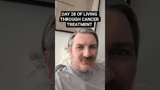 Thumbnail: Day 28 of cancer treatment. #MaximumAttack #WRC #cancer #radiotherapy #chemotherapy