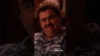 Thumbnail: Find you someone that loves you the way Del loves Marie. John Candy: I Like Me is on @PrimeVideo.
