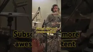 Thumbnail: Matt Greiner Drum Only (August Burns Red)