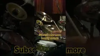 Thumbnail: Lech de Santiago - Drum Only (As Blood Runs Black)