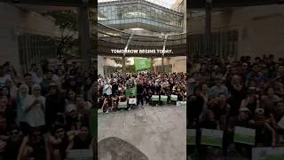 Thumbnail: Start Your Day One With Maxis | Johor | TheRunawayCo.