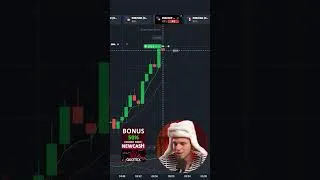 Thumbnail: Binary Options Trading Basics on My Channel 👉