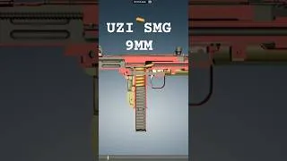 Thumbnail: UZI SMG 9mm