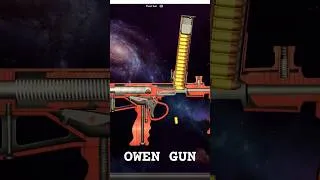 Thumbnail: Owen Gun WW2 SMG