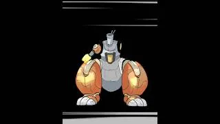 Thumbnail: A Glass of Water Transformed into a ROBOT Pokémon?! 🤖🔥 #Shorts