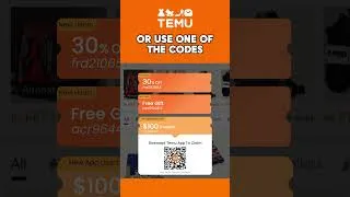 Thumbnail: How To Get FREE Stuff on TEMU (NO Inviting Needed)