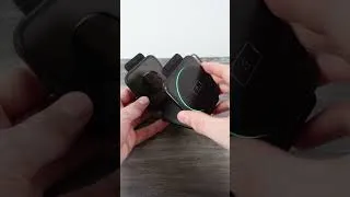 Thumbnail: Triple Wireless Charger! #shorts #cooltech #60SecondTech