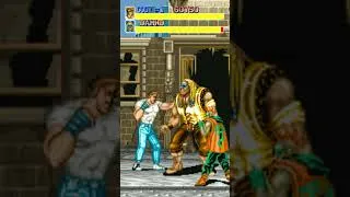 Thumbnail: Final Fight Cody Boss Fight #Shorts