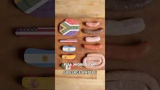 Thumbnail: FIFA World Cup Sausage Battle #YouTubePartner