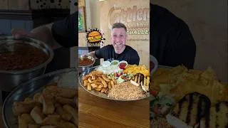 Thumbnail: Can I beat Joel Hansen's record on this MEGA CHILLI CHALLENGE!? #foodchallenge #eatingchallenge