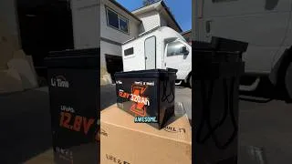 Thumbnail: Use code: MAX8 for a discount on all LiTime batteries and components! #litime #vanelectrical