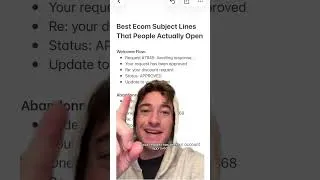 Thumbnail: The best subject lines