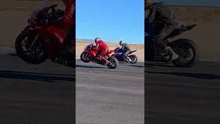 Thumbnail: How to Start a Race...