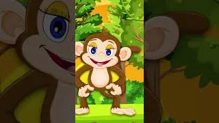 Thumbnail: Dance with Fun Animals! Join Maya, Mary, and Mia! #shorts