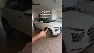Thumbnail: Hyundai Creta Diesel 7th Service Cost 😱 Full Bill Revealed | Worth It?💸#shorts  #hyundaicreta #creta