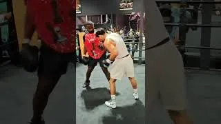 Thumbnail: Ryan Garcia training for his Sept 12th fight #boxeo #boxing