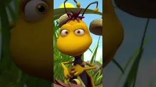 Thumbnail: Too Much NOISE!!💥🙉🐝 #mayathebee #kidscartoon #shorts