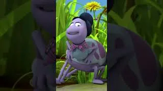 Thumbnail: Meet Maya the Bee! 💛🐝#mayathebee #kidscartoon #shorts
