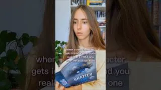 Thumbnail: why hello there 😏📚 #books