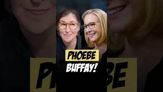 Thumbnail: WHO IS PHOEBE BUFFAY? 📺🧠💥