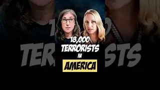 Thumbnail: 18,000 Terrorists Inside America! 🧠💥