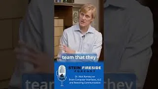 Thumbnail: The Hidden Mistake in Brain-Computer Interface Research | STEIN Fireside Podcast