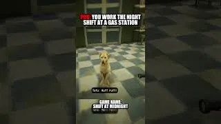 Thumbnail: #ad POV: You work the midnight shift at a gas station #shiftatmidnight