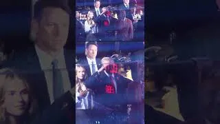 Thumbnail: Trump gets booed by crowd at Madison Square Garden during Game 3 of NBA finals
