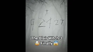 Thumbnail: The Blair Witch Is Back 😳👻 | Blair Witch Reboot (2027) Explained | Blumhouse Blair Witch 3 #shorts