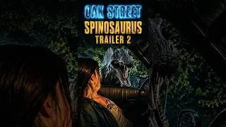 Thumbnail: The End Of Oak Street Official Trailer 2 | Spinosaurus Dinosaur #shorts #spinosaurus #dinosaur