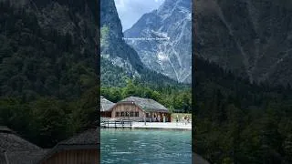 Thumbnail: 📍königssee #königssee #bavaria #germany #germanyvlog #travel #europe #obersee #eibsee #zugspitze