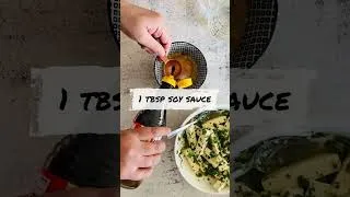 Thumbnail: Peanut Dipping Sauce / Peanut Butter Sauce #dippingsauce #peanutbutter #homemadesauce