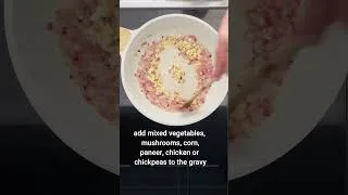Thumbnail: HOW TO MAKE HARIYALI SAUCE / GRAVY#indiancurry #vegetarianrecipies #homemadefood