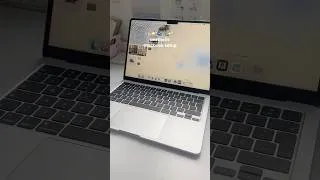 Thumbnail: aesthetic macbook setup ⭐️🫐 #macbookair #macbookaesthetic #aesthetic #aestheticsetup #macbooksetup