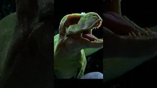 Thumbnail: Jurassic Park Fan Movie / Cutscene #blender #jurassicworld #dinosaur #jurassicworldrebirth  #horror