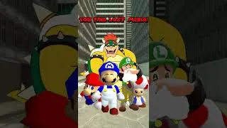 Thumbnail: You found lost media! #luigi #nintendomemes #memes #trend #trending #smg4 #mariomemes