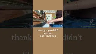 Thumbnail: Maisie Peters - Like I Loved You (Verse 2 + Chorus)(Unreleased Snippet)
