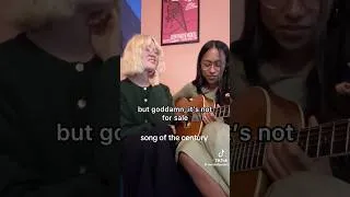 Thumbnail: Jensen McRae, Maisie Peters - Massachusetts | Jensen McRae Cover