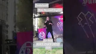 Thumbnail: Dunkelsucht - MAKE THE WORLD BRIGHTER (Live beim Black Lower Castle Festival 2026)