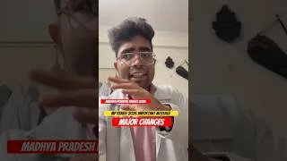 Thumbnail: Madhya Pradesh RENEET 2026 IMPORTANT UPDATE # #reneet2026 #neet2026 #ytshorts #mp