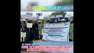 Thumbnail: ECO March - World Nature Conservation day 2025