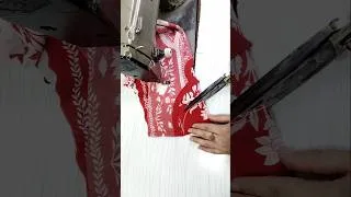 Thumbnail: Back Neck Cutting and Stitching #BackNeck #ShirtsVideo
