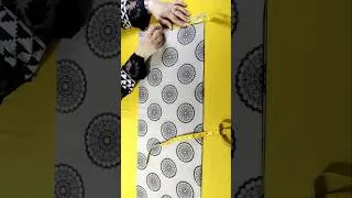 Thumbnail: kameez Cutting #Shorts #KameezCutting #ViralVideo
