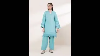 Thumbnail: Sapphire Eid Collection #mbfiction #dresses