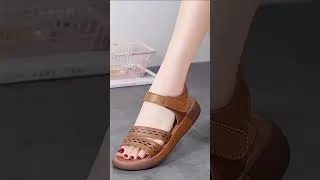 Thumbnail: Ladies New FOOTWEARS  #mbfiction #shoes