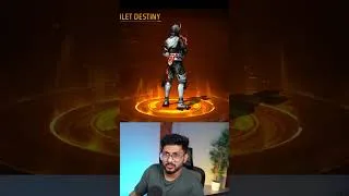 Thumbnail: Garena Sent Me Gift 😍New Upcoming Mag 7 Gun Skin 🤯  #freefire #mbg