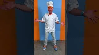 Thumbnail: Costume MAGIC! Blippi's Quick Change #shorts #blippi #magic