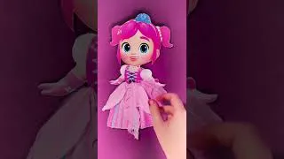 Thumbnail: What MAGIC Costumes Can We Make? 🧜‍♀️🩷👗
