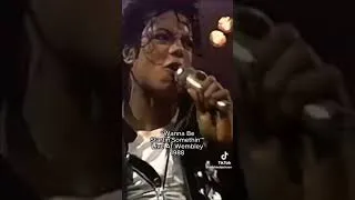 Thumbnail: Wanna be starting something by an Adult Michael Jackson ~ 1988. #michaeljackson #live #jackson5