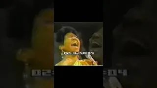 Thumbnail: Aretha Franklin - Rock Steady Live: What It Is 🎤🎶 #ArethaFranklin #RockSteady #SoulMusic"